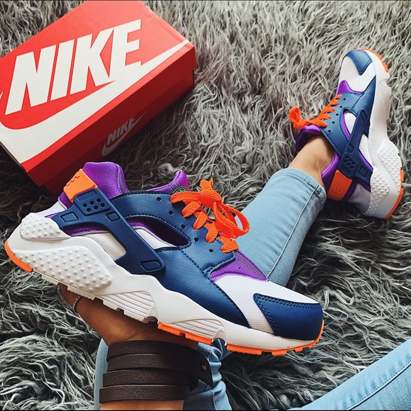 Nike huarache run sneakers - Picture 2 of 8